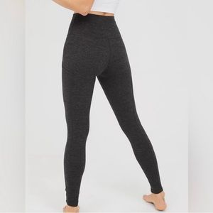 Aerie The Hugger High Waisted Pocket Legging
